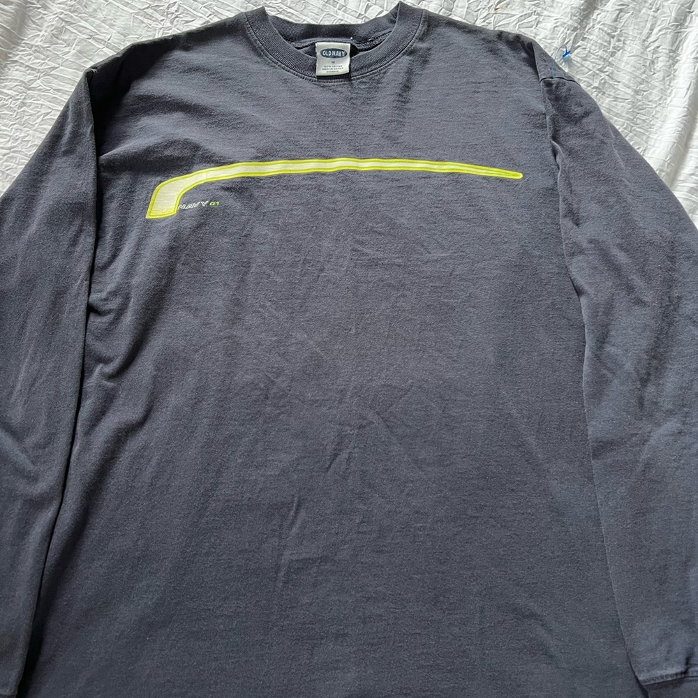 old navy long sleeve shirt